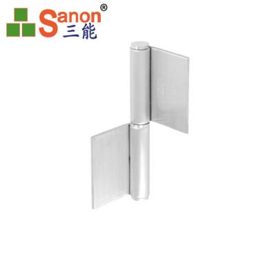 SUS 304 316 dobradiças de porta exterior de aço inoxidável cetim ou revestimento de superfície do espelho
