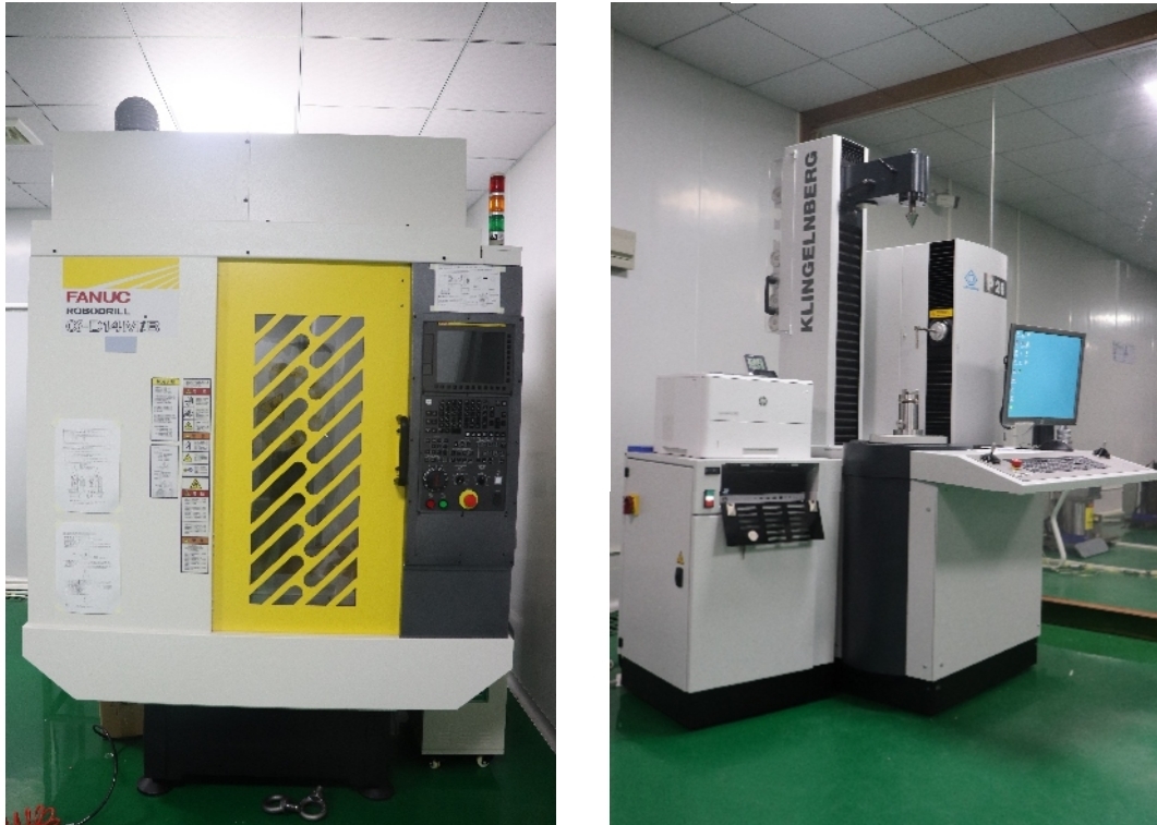 Shenzhen Seninter Precision Machinery Co.,Ltd.