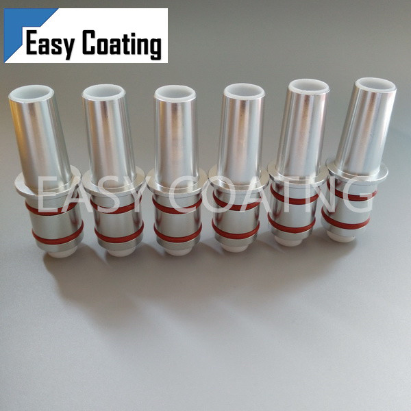 High quality New style powder tranfer pump kit,throat  w/holder complete 307439