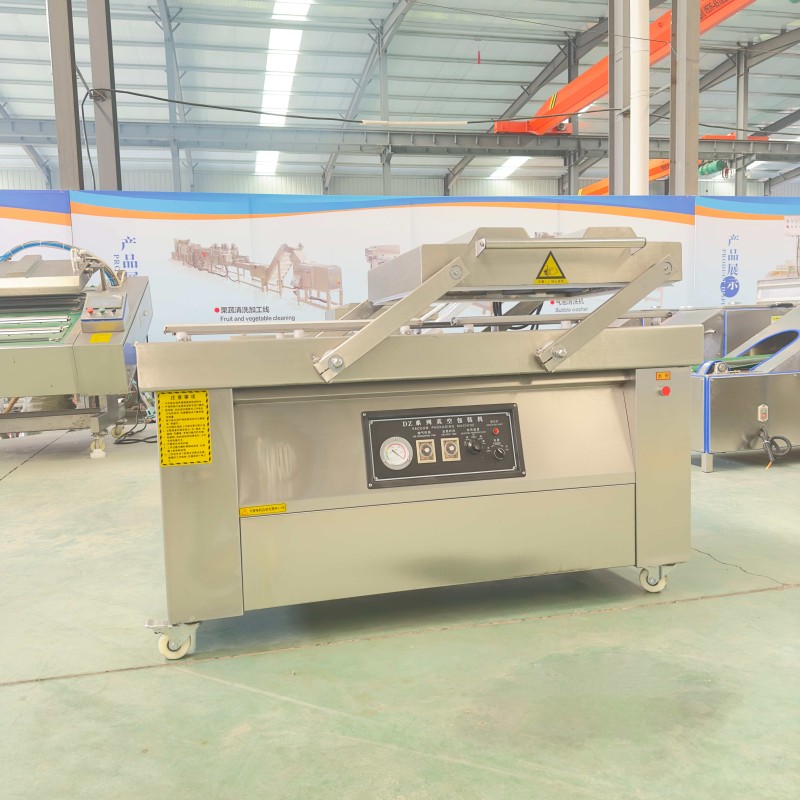 Automatic Electric Vacuum Sealer Pack Skin Packing Machine for Fruit Vegetable Filament Food