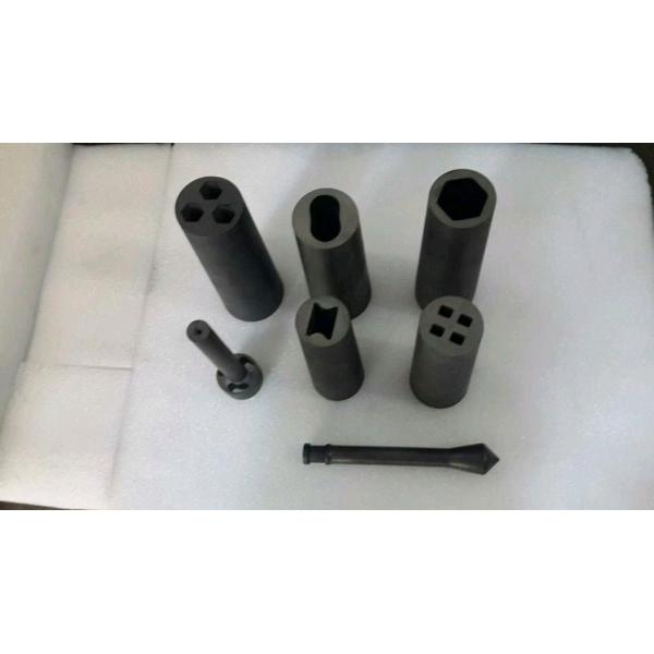 Forming Way Molded Graphite Brass Graphite Mold with 1.85g Density and Customization