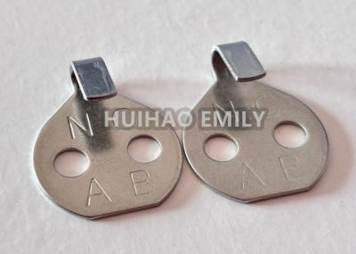 Removable Blankets Lacing Anchors Hooks Washers With Two Holes