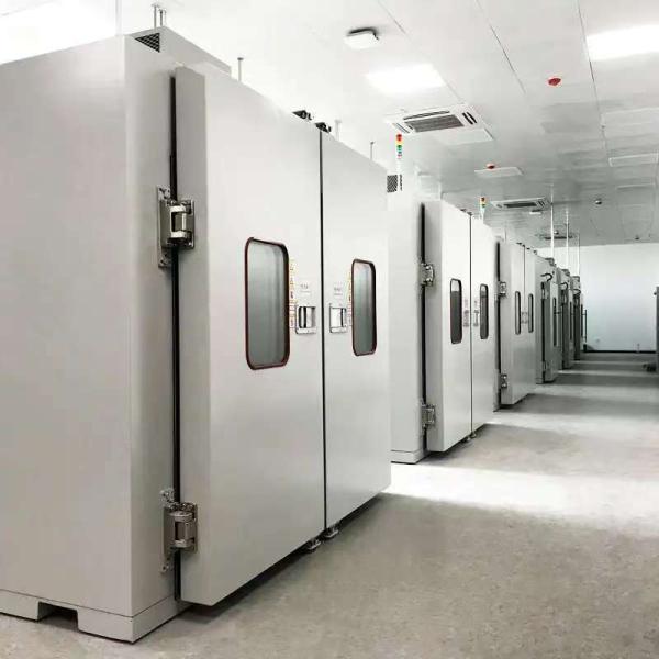 Chambre de cuisson à haute température 200c pour le durcissement du polyuréthane, four de chauffage industriel