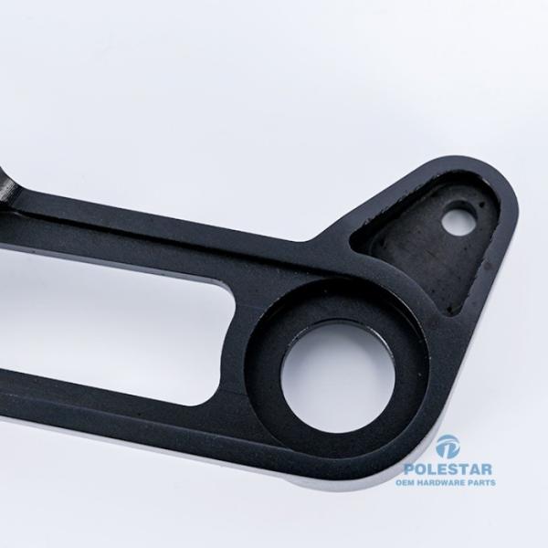 Ultimate Control  Safety Premium Aluminum CNC Machined Motorcycle Brake Lever
