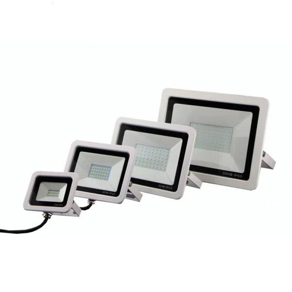170lm/w luz de uma segurança de 400 watts 8 da garantia da liga de alumínio anos de branco fresco da caixa