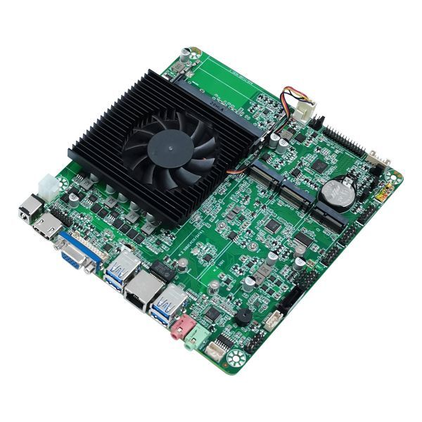 Intel Core 11th Gen CPU 1135G7  1155G7 IntelTiger Lake-U Industrial Motherboard AIO-T11GD-V1.1