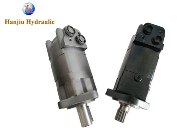 Reliable High Pressure Hydraulic Motor , Gerotor Hydraulic Motor BMS 250 For Machinery