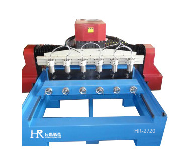 stone cutting machine /stone carving machine /High Efficiency Cylinder Engraving