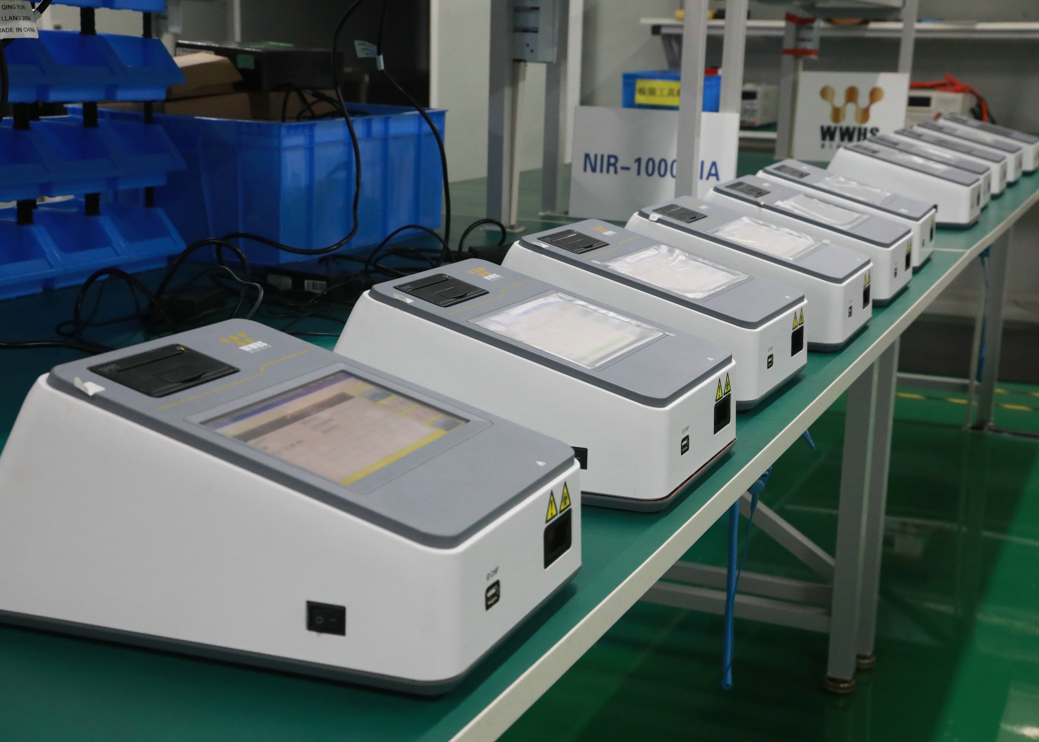 Troponin cTnI сердечный я пакет теста Immunoassay 20 флуоресцирования набора для прибора IVD