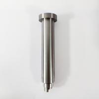Inserção plástica do núcleo do molde do processo do elétrodo para as peças de trabalho feito com ferramentas plásticas Rotatable do tampão de garrafa