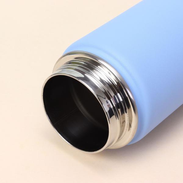 Transfrontalier Amazon 304 en acier inoxydable 18 oz, 32 oz, 24 oz Pot d'espace Pot d'alpinisme Pot de sport portable Conservation de la chaleur