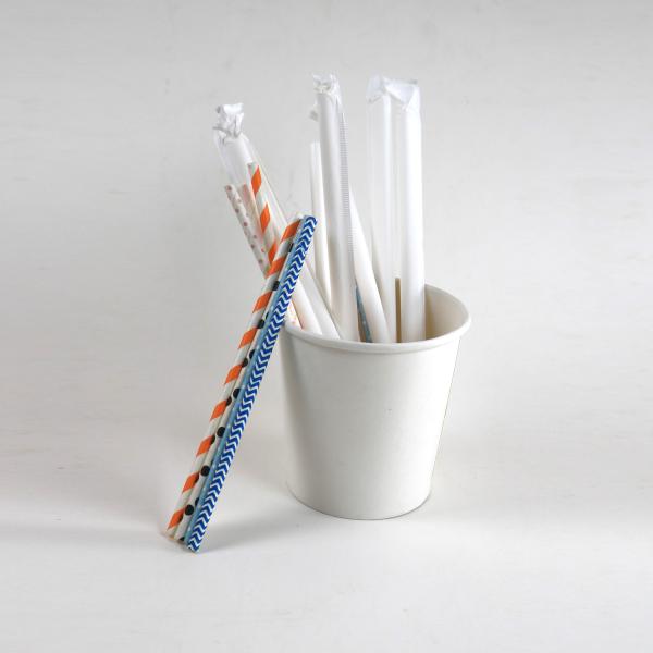 Food grade Paper Drinking Straws Birthday Wedding Party