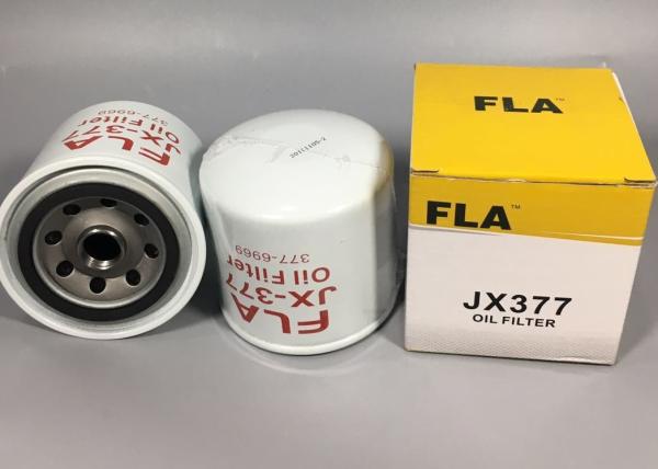 Practical Cartridge Excavator Equipment Oil Filter Replacement High Efficiency Advanced Technology Strong