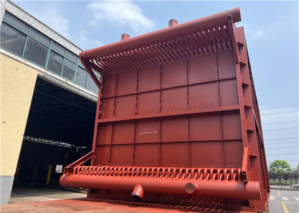 Electrial Water Boiler Economizer Tubes CFB In Thermal Power Plant High Corrosion