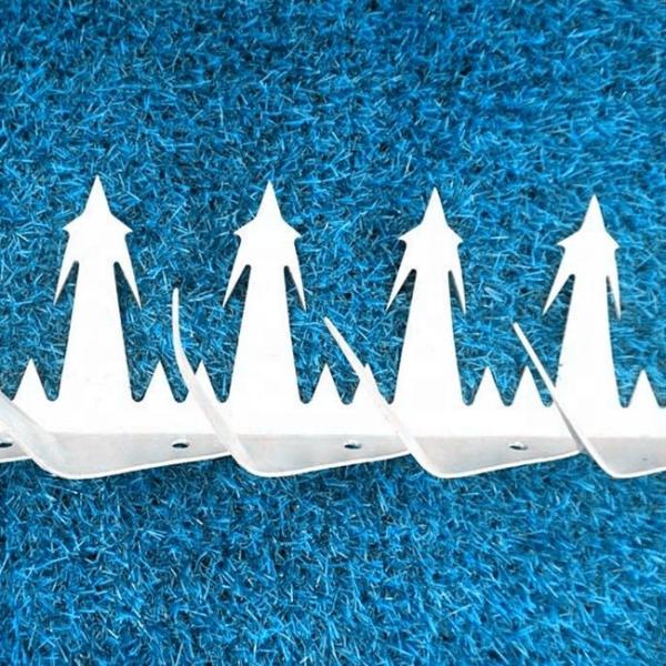 Prova galvanizada mergulhada quente de Security Spikes Burglar da cerca de fio