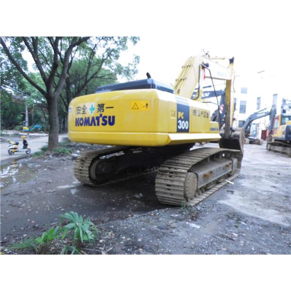 2012 años utilizaron profundidad de excavación del cubo 7380m m del excavador PC300-7 1.4cbm de KOMATSU