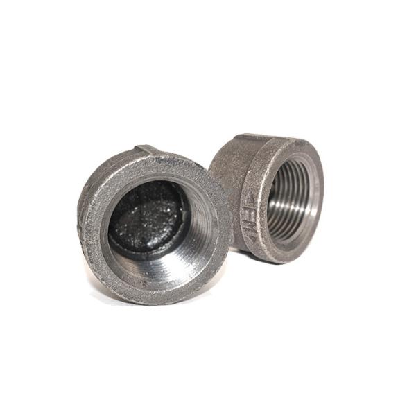 6 / 4 Inch Natural Gas Pipe Fittings UL / FM Ductile Threaded Eco Friendly