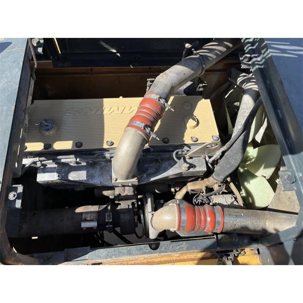 Original Used Hyundai R520LC-9 Excavator 52 Ton Korea Used Hyundai 520 large Digger