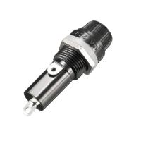Rapide reliez le bloc 10A 250V de support de fusible du bâti 3AG de panneau de Solderable