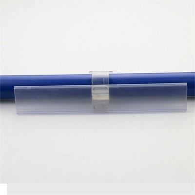 Plástico plástico da braçadeira do suporte da tubulação do suporte JY-2082 da tubulação do OD 28mm
