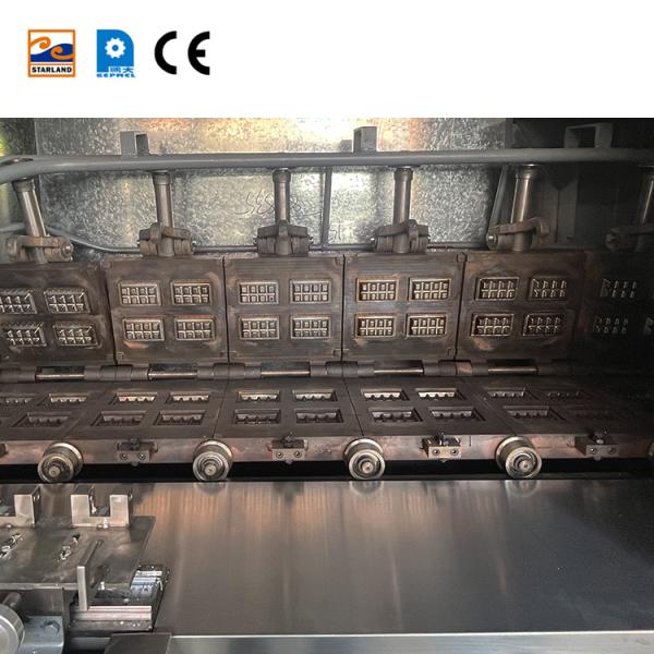 PLC自動クッキーの生産ライン サービス後のビデオ技術サポート