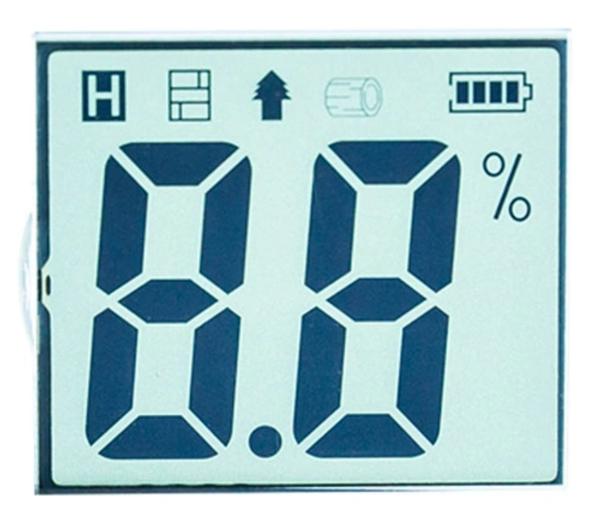 LCD LED Display For Digital Product