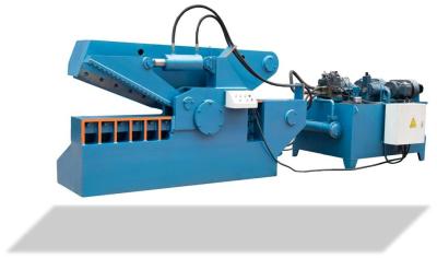 Color Customized Blade Length 1000mm Alligator Metal Shear