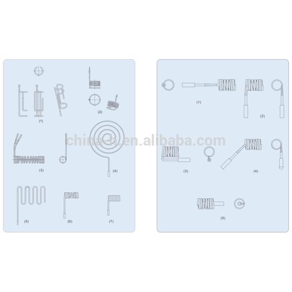 Customized Electric Pipe Heater , Electric Motor Space Heater Energy Saving