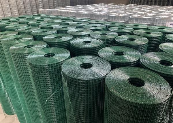 Antirust 22 Gauge Welded Wire Mesh , 1 Inch X 1 Inch Welded Wire Mesh