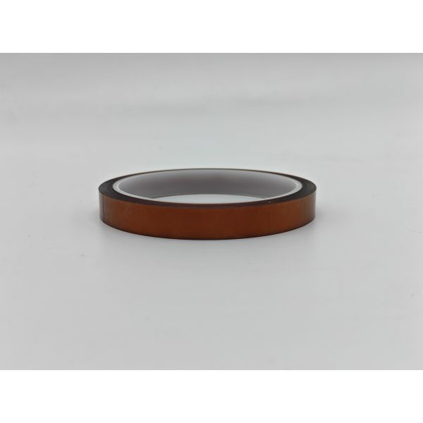 50µm Thickness PET Tape with Residue-Free Removal for High-Temperature Applications