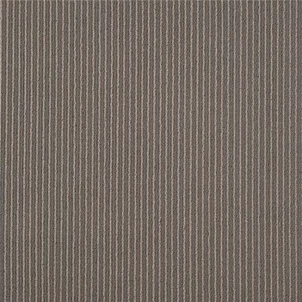 Solution Dyed Method Self Adhesive Commercial Carpet Tiles 50cm X 50 Cm Size