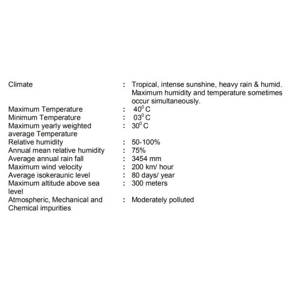 15м 550 Дан Электростанции, Степень передачи