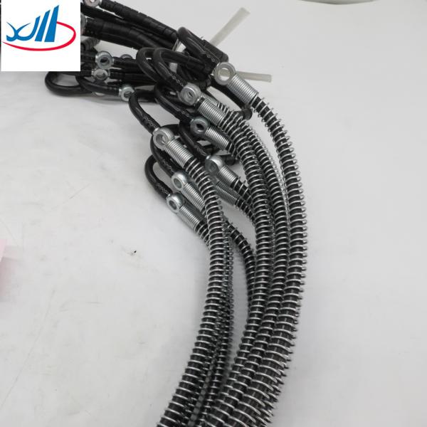 High performance new fuel injector return pipe 6150080095