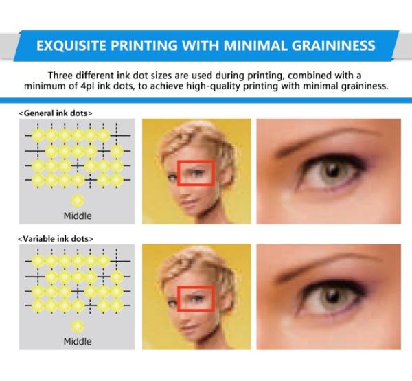 Mimaki UJV100 160 UV LED Roll to Roll Printer Industrial Grade