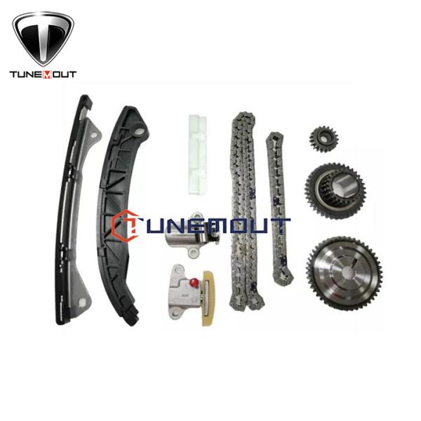 Timing Chain Kit For NISSAN QASHQAI J10 2.0 07-13 13021CK80A 13024-EE51B 13021-CK80A 13028-1KC0A