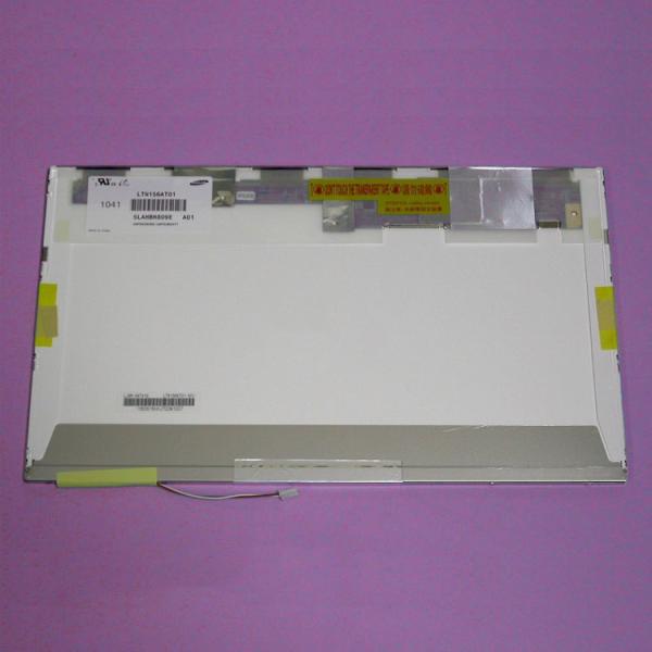1366x768 Used Laptop LCD Screen / 15.6 Inch Screen LTN156AT01 30 PIN EDP