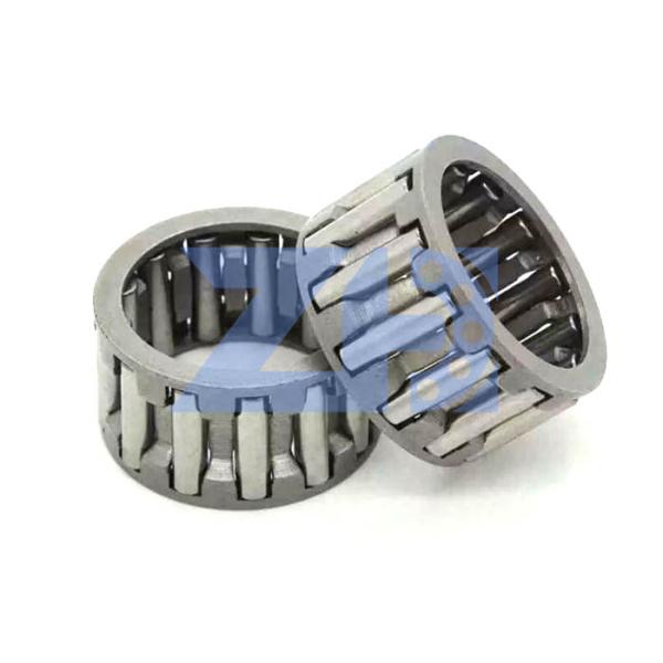 Rodamiento de rodillos de aguja del excavador LNM0266-3 Rodamiento de rodillos de aguja de copa dibujado