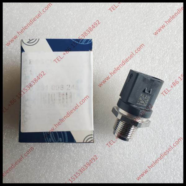  fuel pressure sensor 0281006245  , 0 281 006 245 , RDS/DRV original  pressure regulator, 13534744484