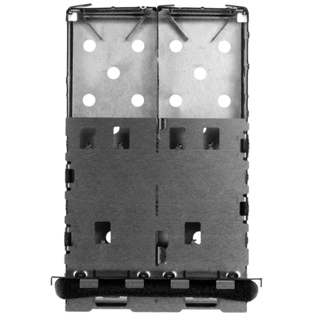 2007181-1 SFP+ арретируют спаренный 1 x 2 гаван защищаемый соединитель 16 Gb/S