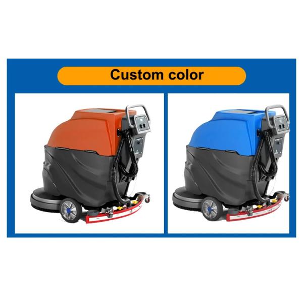 Высокоэффективная коммерческая электрическая машина для очистки керамической плитки