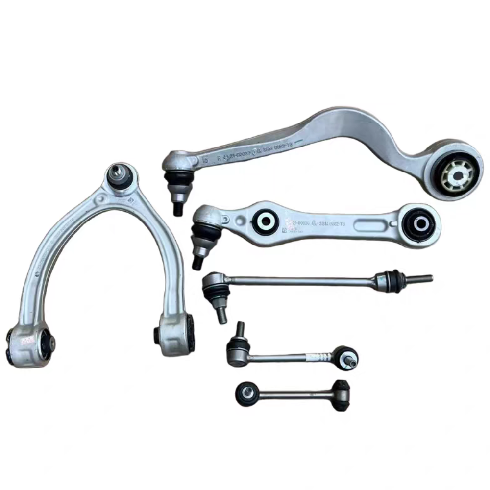 Leapmotor C11 EV Auto Chassis Parts Front Control Arm Upper & Lower Suspension Assembly Car Accessories