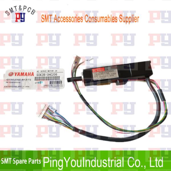 90k2b-0hc206 Servo Motor Driver Yamaha Mounter Accessories Spare Parts Original