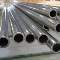 Carbono laminado a alta temperatura sem emenda da precisão da tubulação de aço St35 de espessura de parede de 4.5MM
