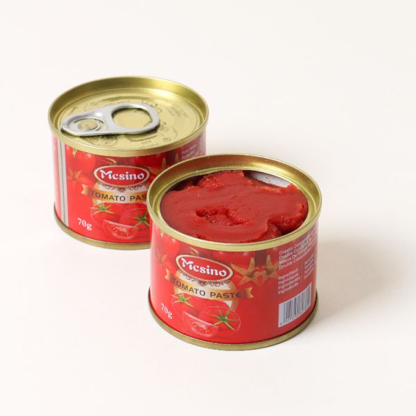 Fresh 400g Instant Tomato Paste for Stir-Fry Cooking and Soup Premium Ketchup Product