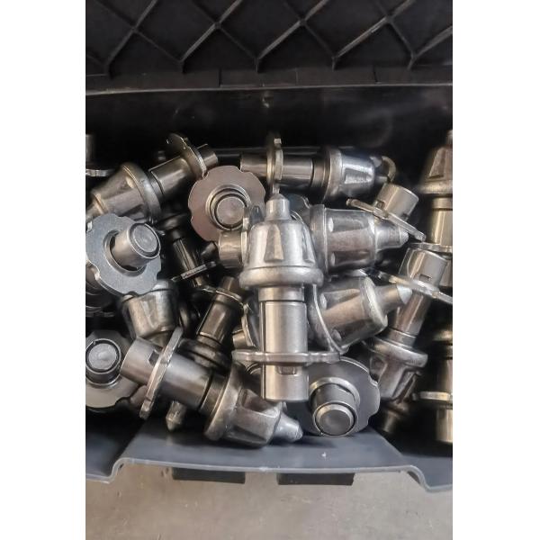 Latest BNT6-22 Milling Pick 2493524 Water-stable Pick 6-22 Milling Teeth for Road Milling Machine Spare Parts