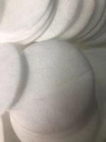 Papel de filtro circular esterilizável 121.C de 50 mm resistente à pressão de 15 bar