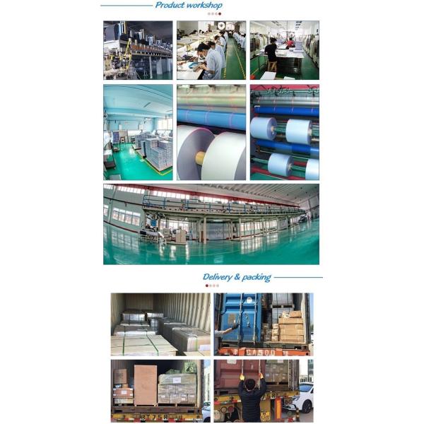 PVC Pet Plastic Sheet for Inkjet Offset Laser Printable Smart Card Making Materials