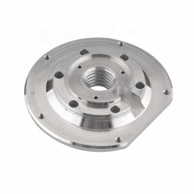 Precision 5 Axis CNC Machining Parts for Stainless Steel Brass Aluminum Alloy