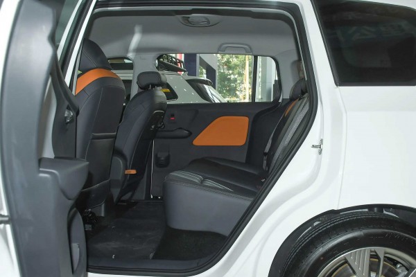 Battery Type LFP Electric Car Max Range 419KM High Speed 140km/h Used Cars Automobiles