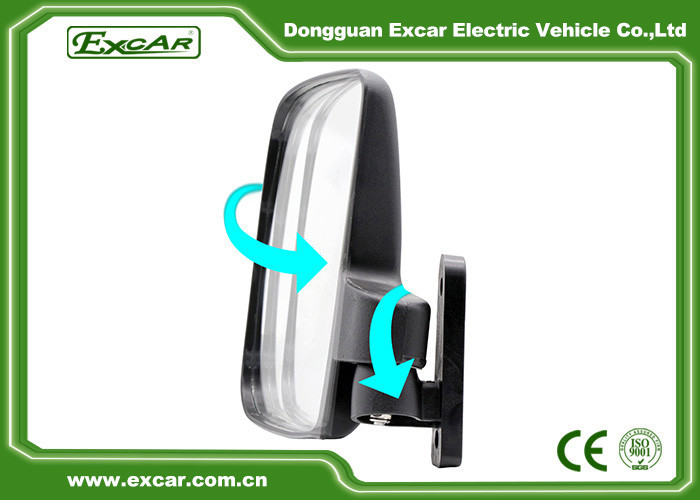 Прочные Excar Golf Cart складывающиеся зеркала бокового вида